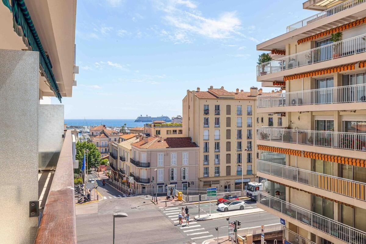 Appartamento 2 Pieces A 10 Min Du Palais Des Festivals Cannes